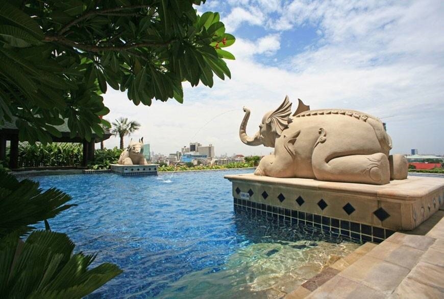 บ้านสาทร - เจ้าพระยา