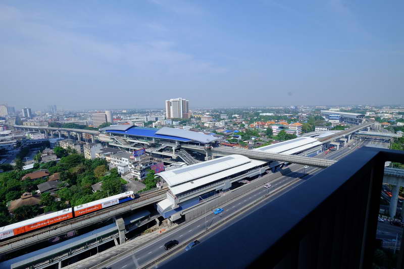 เดอะ เพรสซิเดนท์ สาทร - ราชพฤกษ์