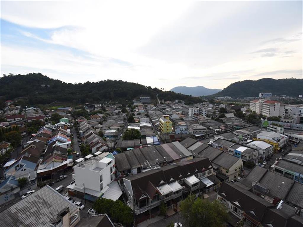 THE BASE Height - Phuket