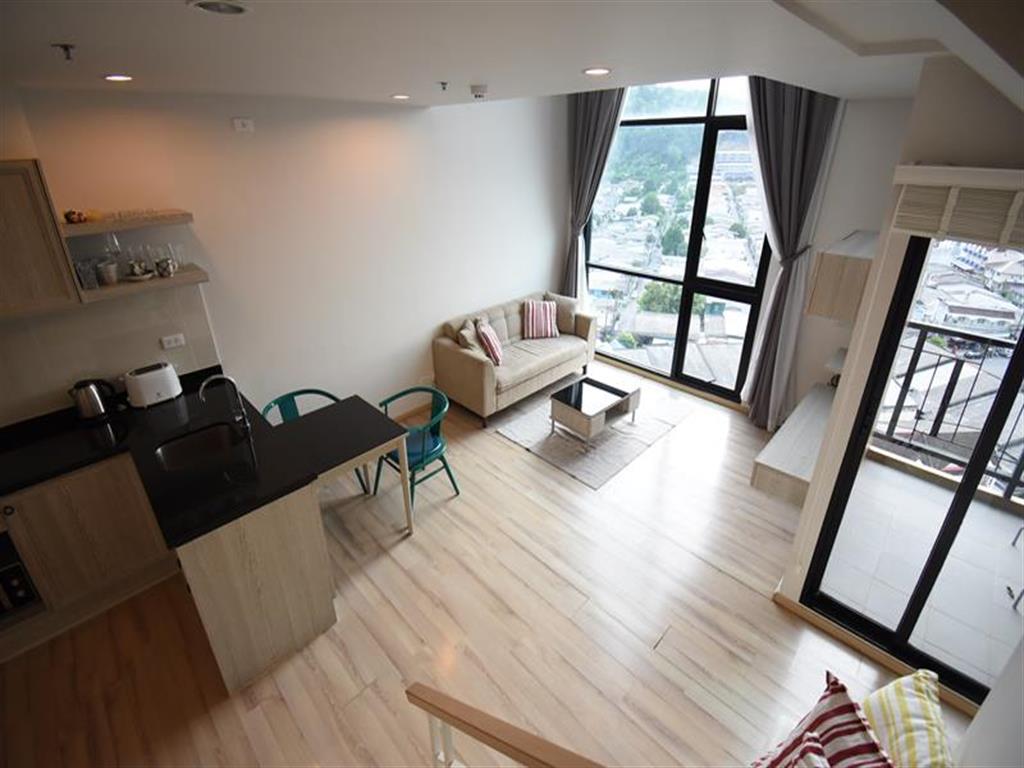 THE BASE Height - Phuket