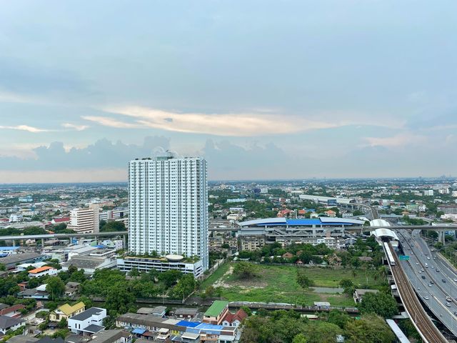 แอสปาย สาทร - ราชพฤกษ์