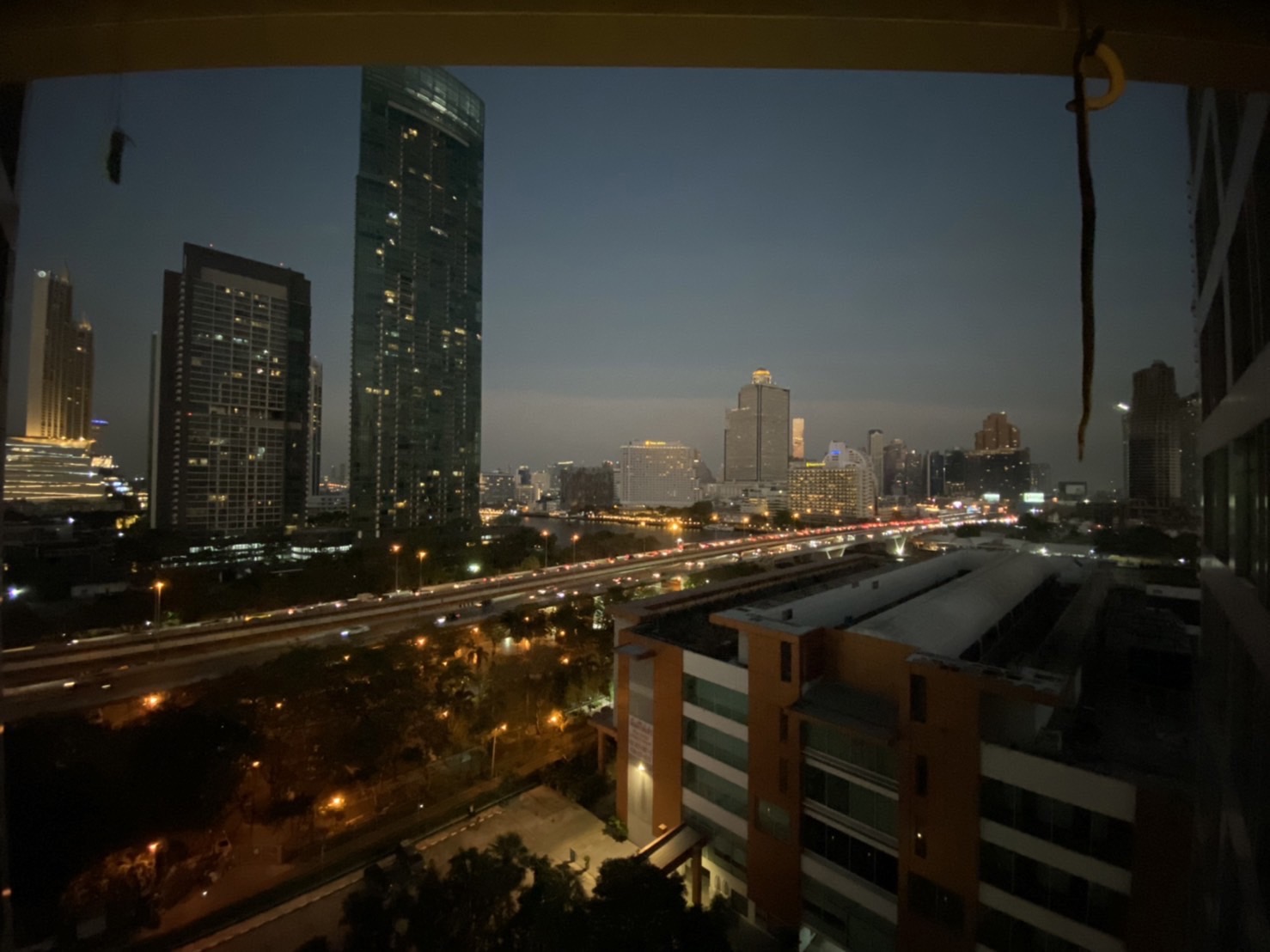 บ้านสาทร - เจ้าพระยา