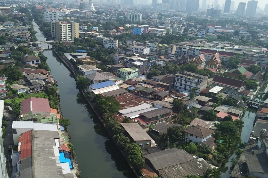 เดอะ เพรสซิเดนท์ สาทร - ราชพฤกษ์ 3