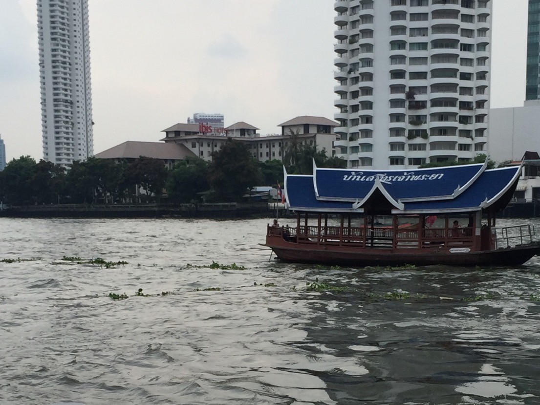 บ้านสาทร - เจ้าพระยา