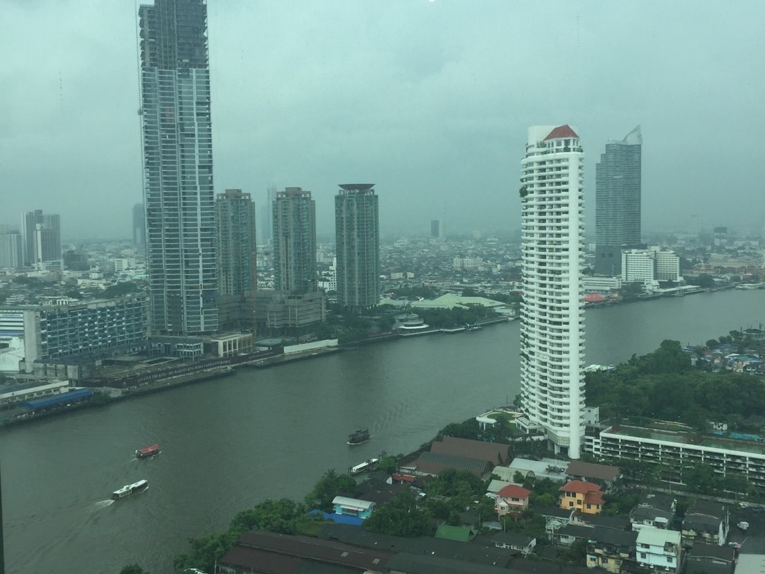บ้านสาทร - เจ้าพระยา