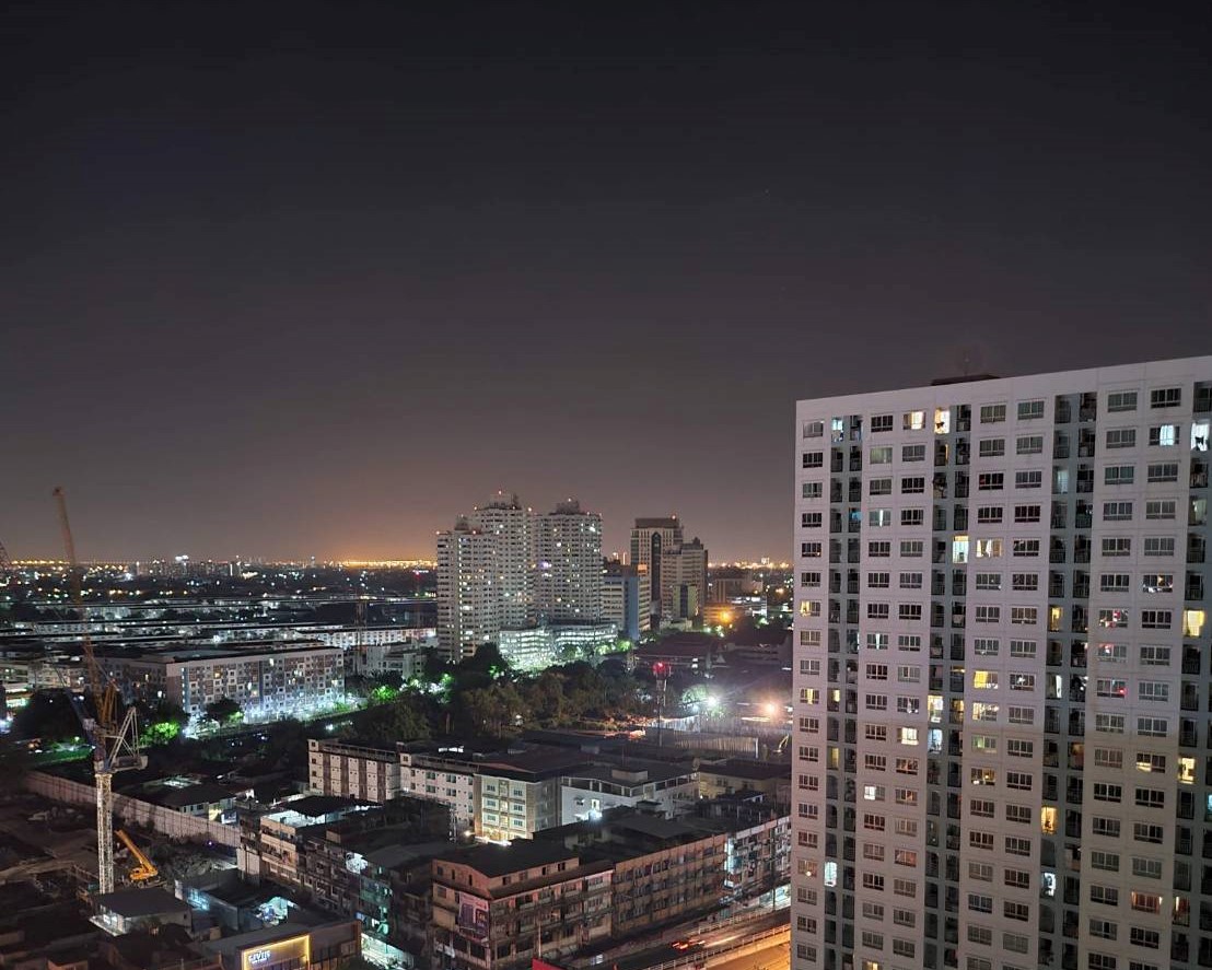 บางกอก ฮอริซอน รามคำแหง